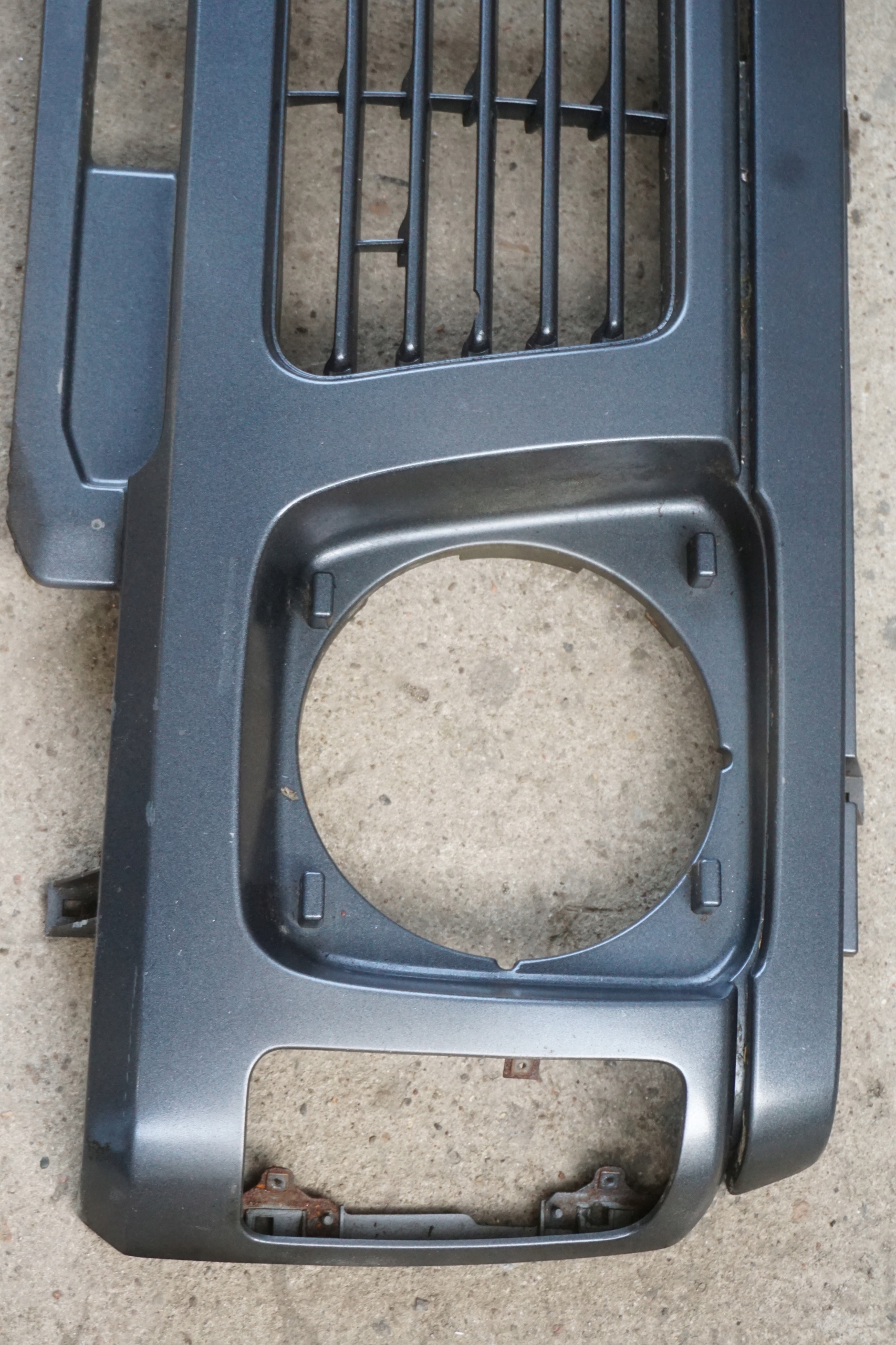 Nissan Patrol Y60 Kühlergrill FRONTGRILL Kühlergitter - Thumbnail 11