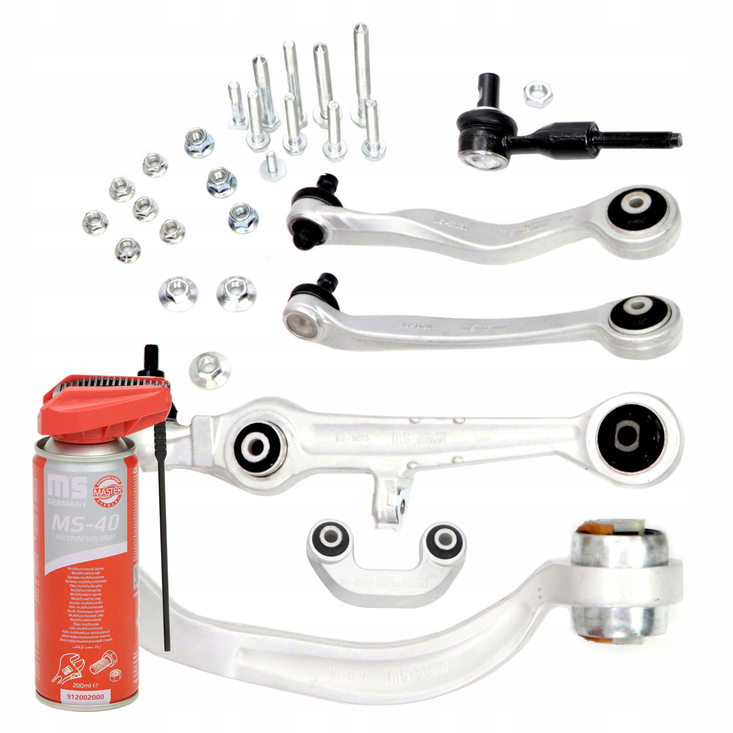 Sada Ramen přední 36790L-SET-MS