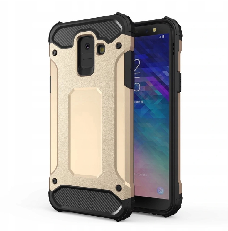 

Etui Pancerne Gold Do Samsung Galaxy A6 2018