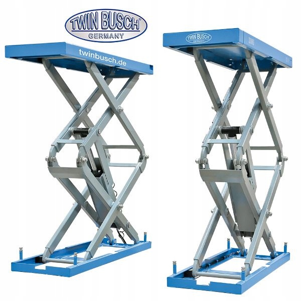 PODNOSNIK nozycowy TW S3 18U Twin Busch Producent code TW S318U