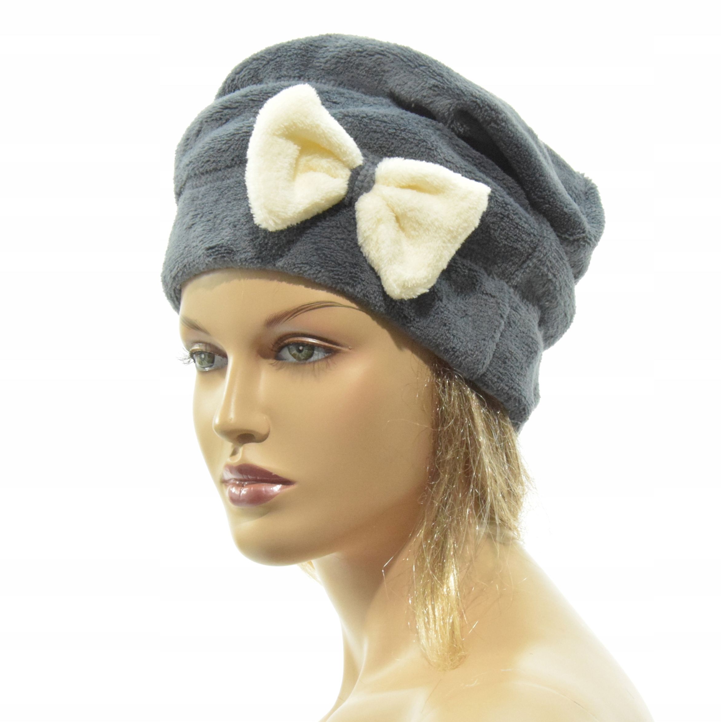 

czapka do sauny /do spania -turban