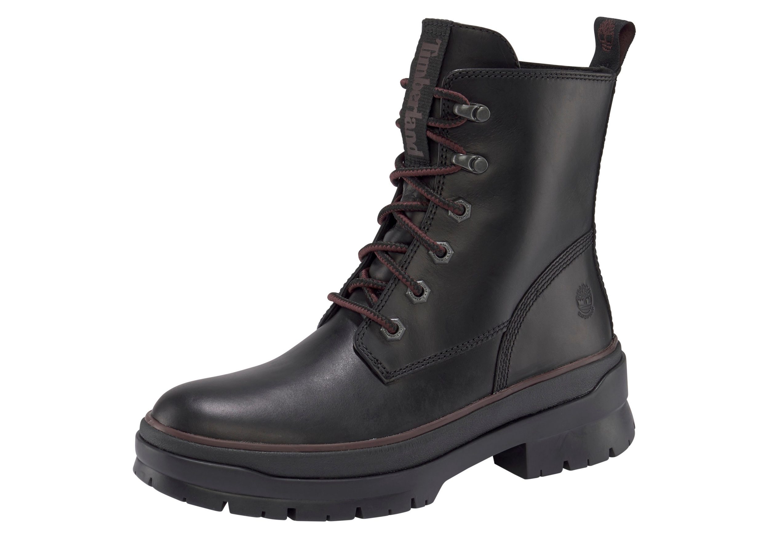 Timberland A2D6A Skórzane Botki Trzewiki 42