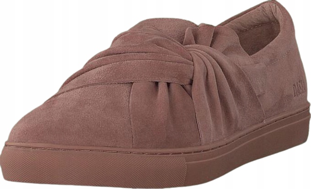 Dasia Daylily Slip-on Bow přírodní kůže Eu 37