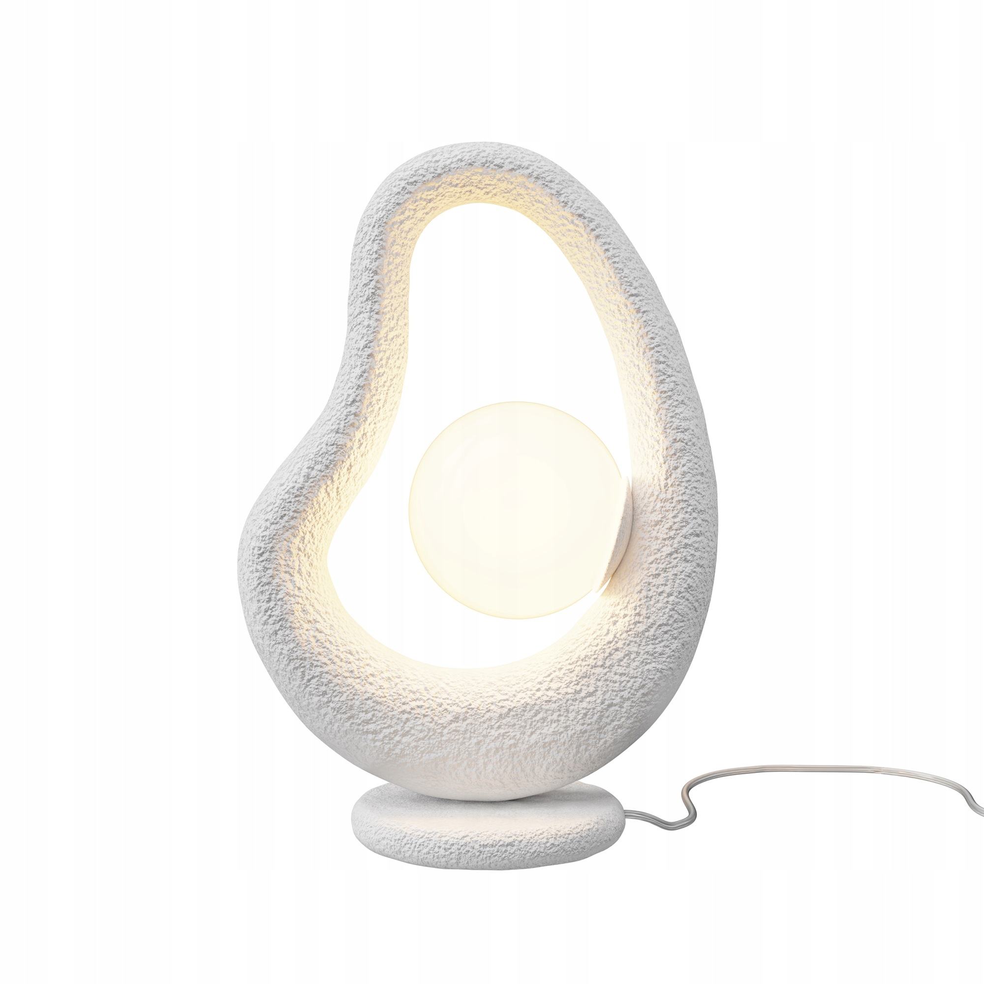 Maytoni Modern Opus stolní lampa MOD380TL-01W bílá