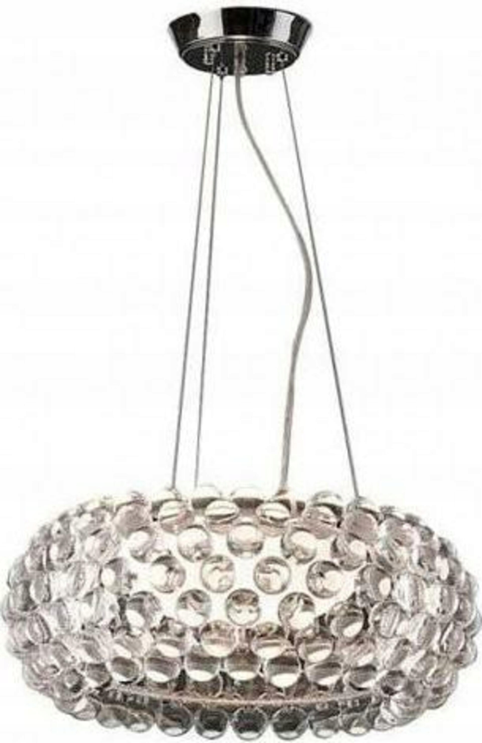 Dizajn AZzardo Acrylio 40 závesné svietidlo AZ0057 R7s 1x100W IP20 35,5cm č