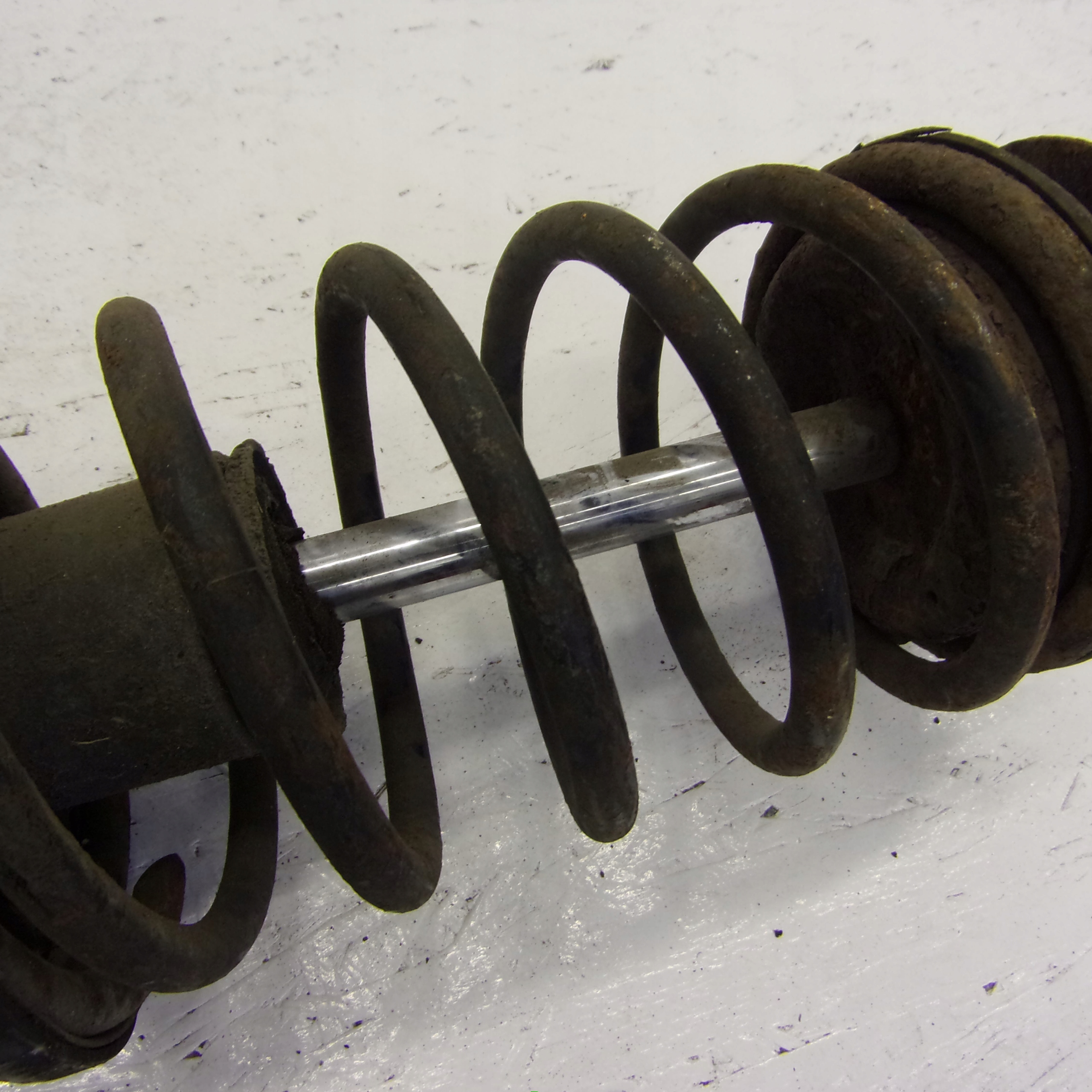 MCPERSON swing left front front BMW E30