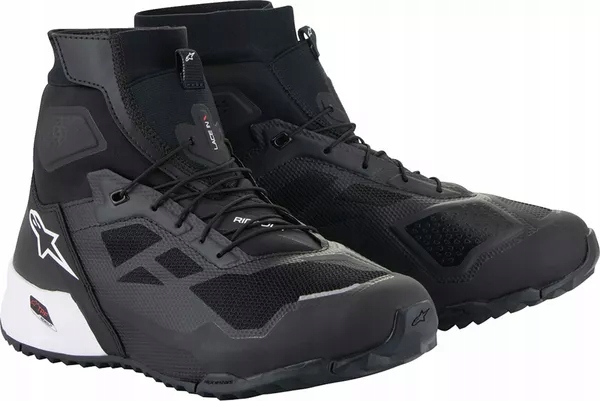 Topánky Alpinestars CR-1 black/white 7 39