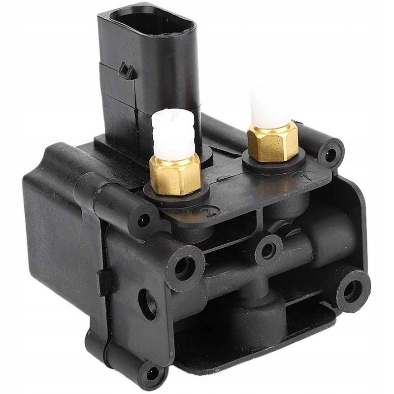 BLOK ZAWOROWY ZAWIESZENIA BMW 5 BMW X5 BMW X6 03-14 Numer katalogowy części 37206789937/