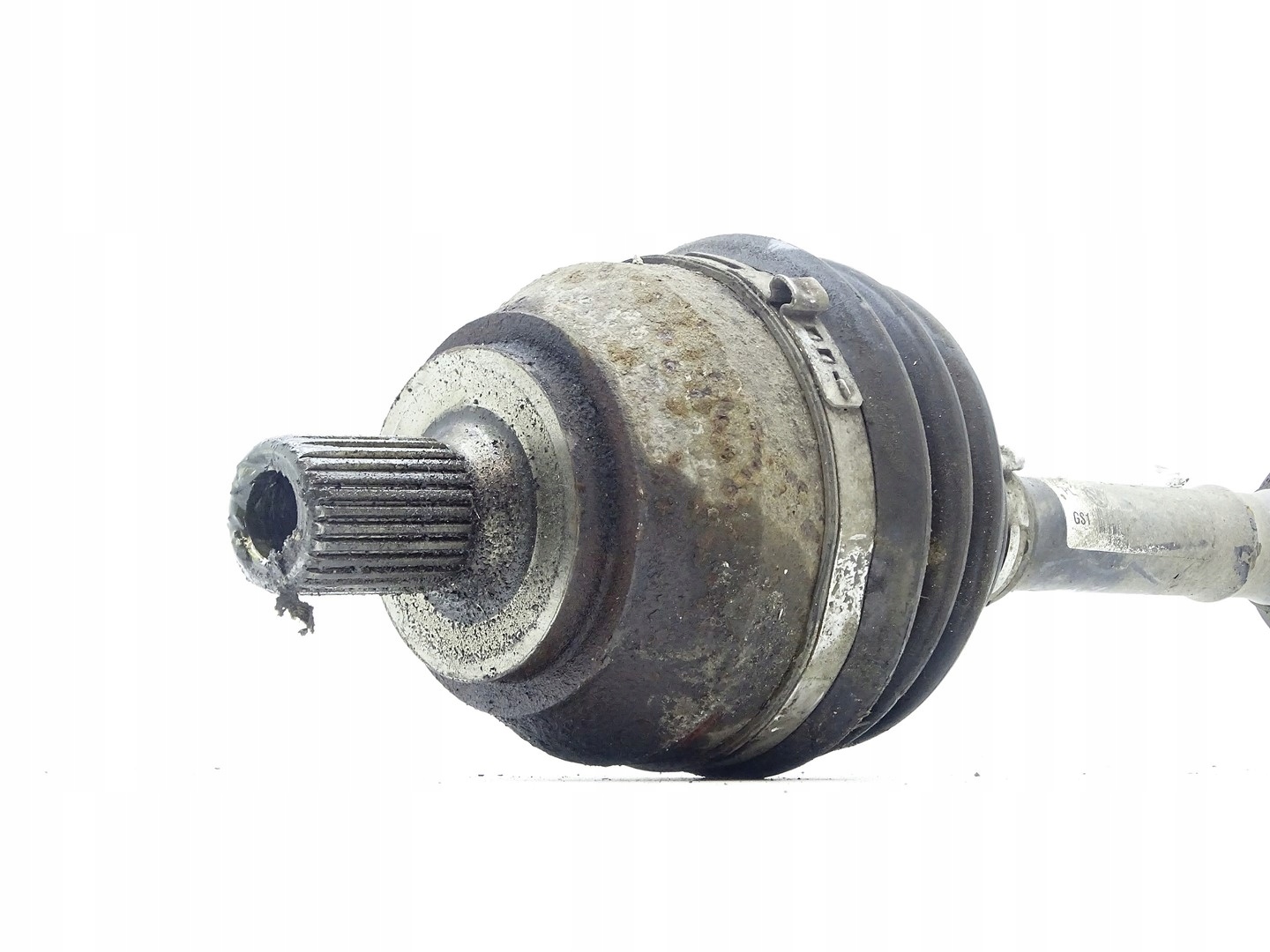 semi-axis NAPEDOWA left front left front VW AMAROK and 2H 2.0 TDI 2H0407271D