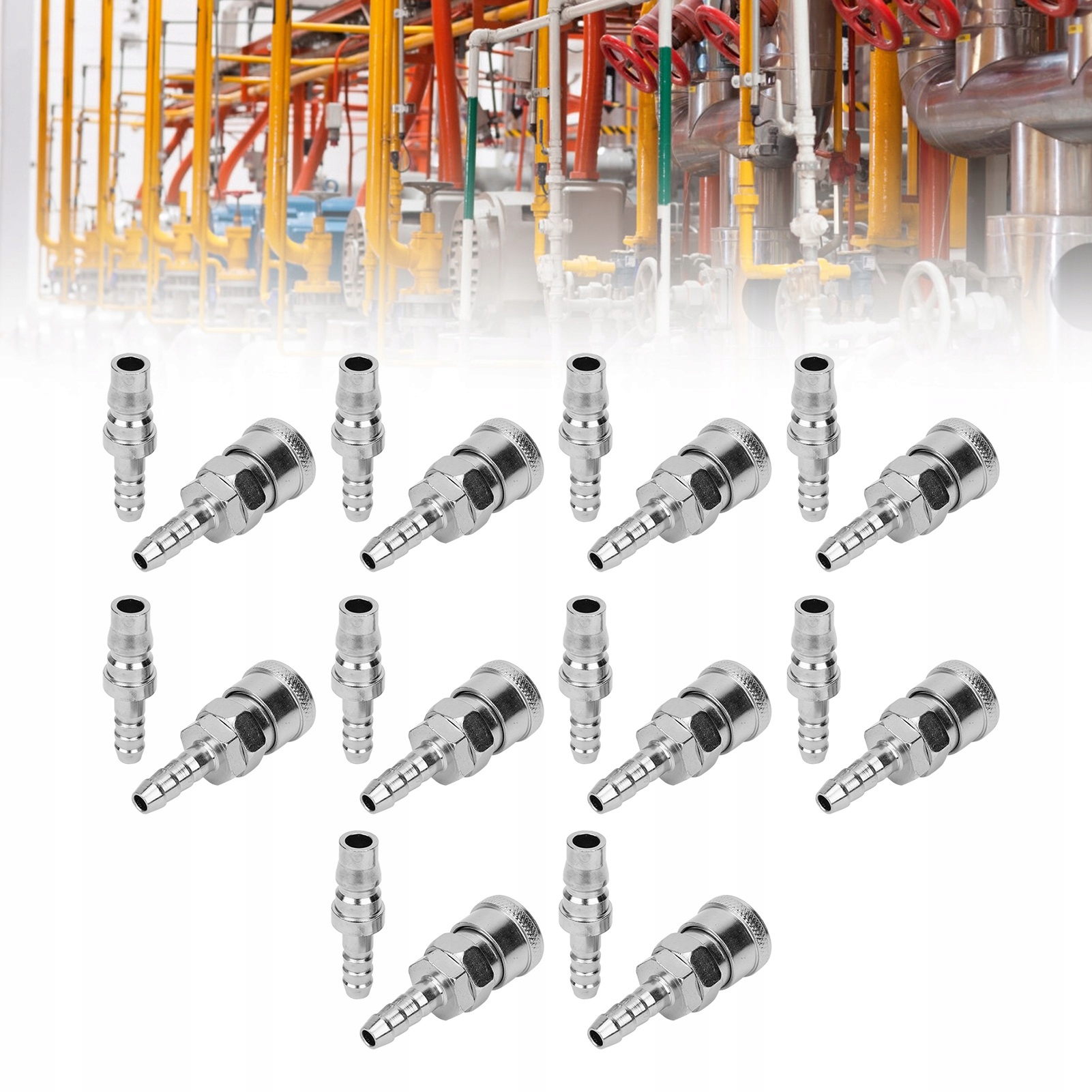 10 zestawów Zestaw do szybkiego łączenia Kod producenta 94eAcc147