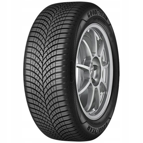 

4x Opony Całoroczne 235/65R17 Goodyear Vector