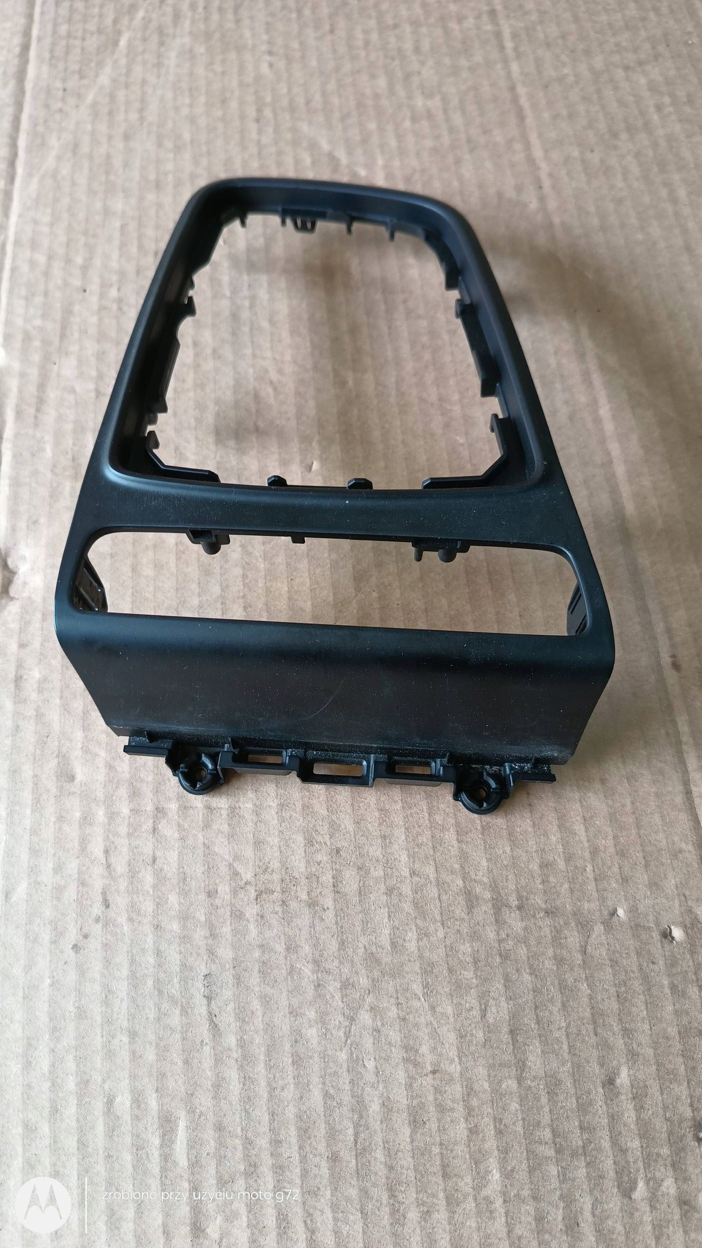HYUNDAI BAYON frame changes of the gear 84651-Q0000 2021