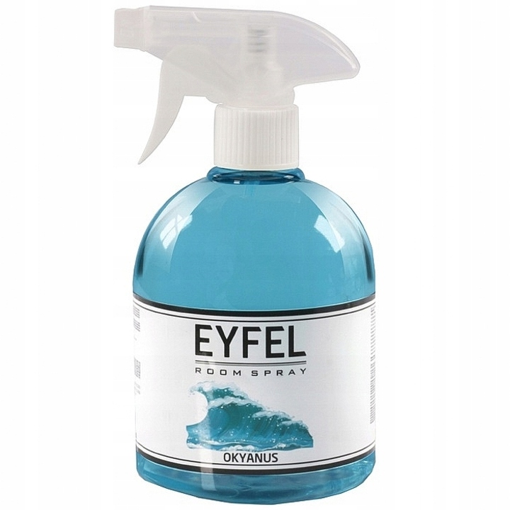 

Eyfel Ocean Morski Odświeżacz w sprayu 500 ml