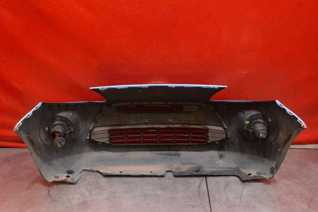 bumper front front blue FORD KA MK2 08-20