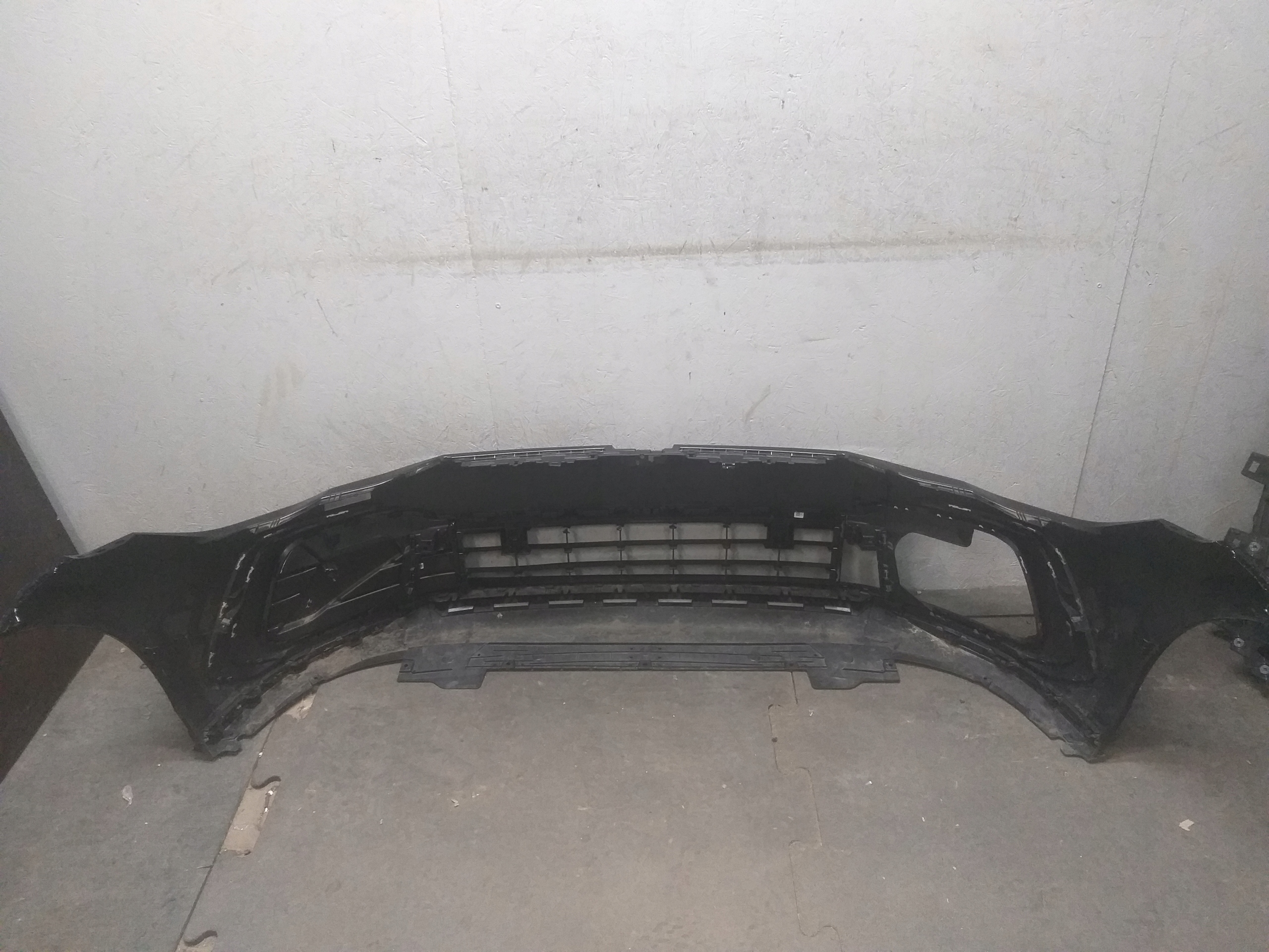 bumper front VW GOLF VIII 8 GTI