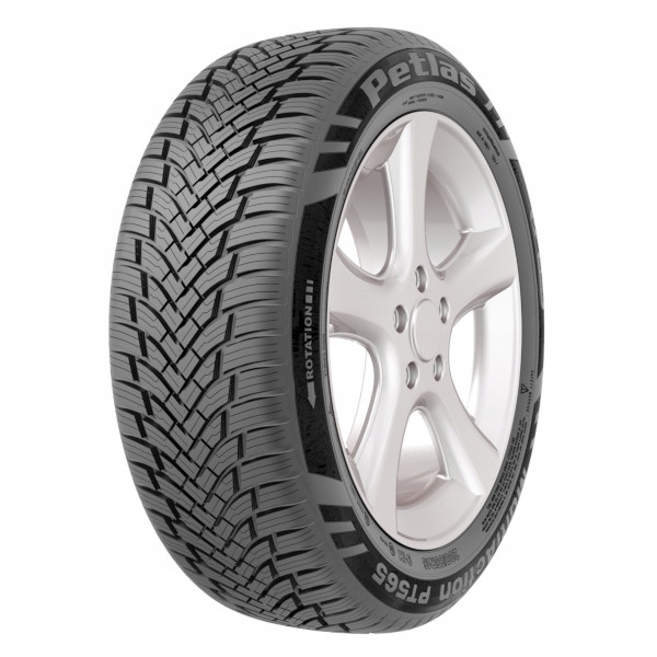 4x всесезонные шины 215 / 65R16 Petlas All Season