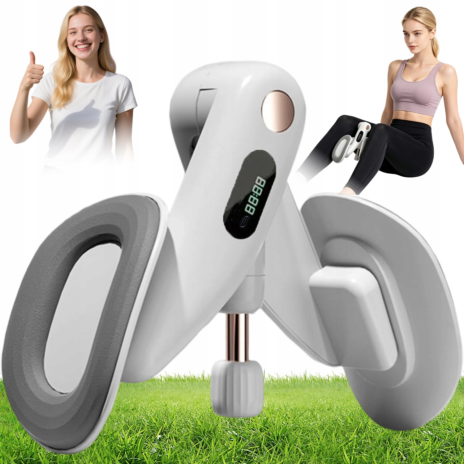 Urządzenie Do Ćwiczeń Kegel 0 45LBS Regulowane Obciążenie Trening