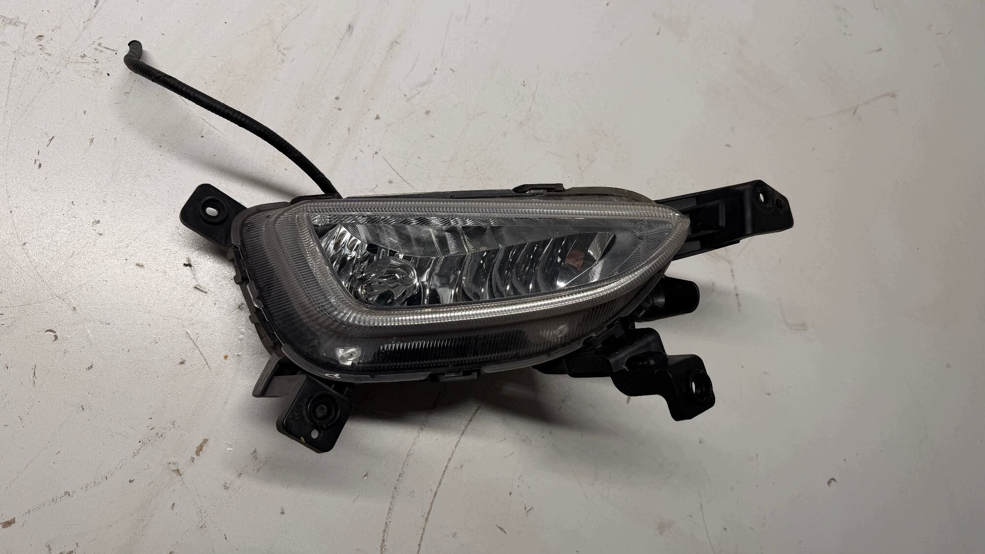 HYUNDAI TUCSON III fog light light left left front 15-18