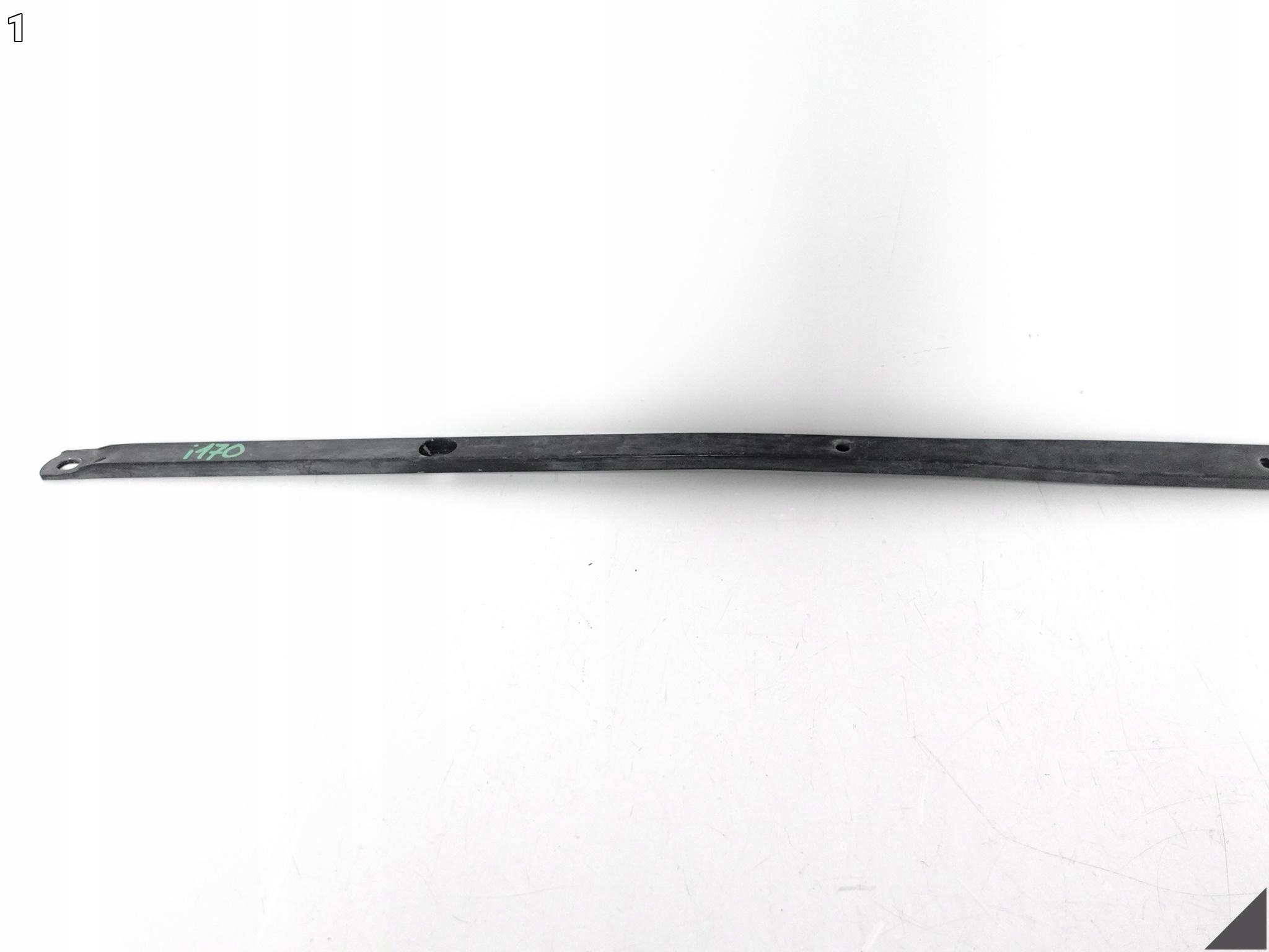AUDI RS7 S7 A7 4G8 C7 10-18 bar panel PANHARD left rear part dismantling 78 KM