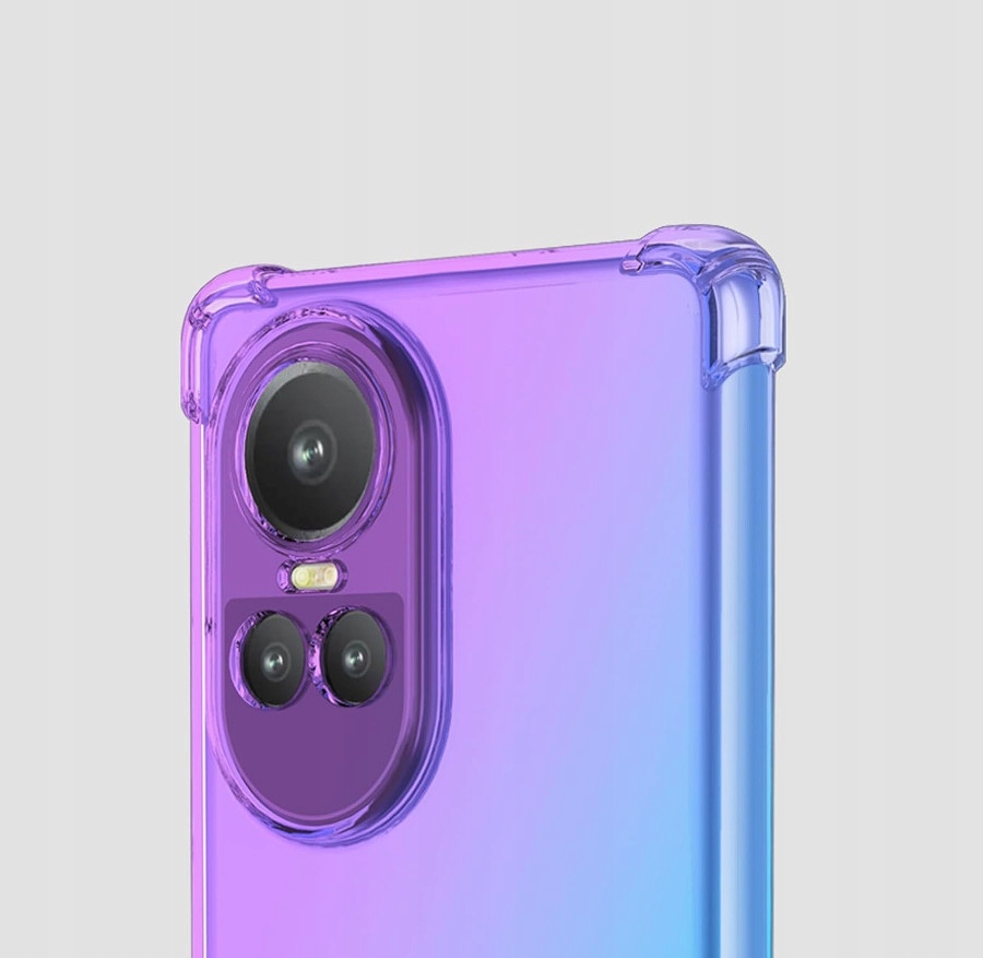Etui do Oppo Reno 10 5G / Pro MIENIĄCE AURORA Dedykowana marka Oppo