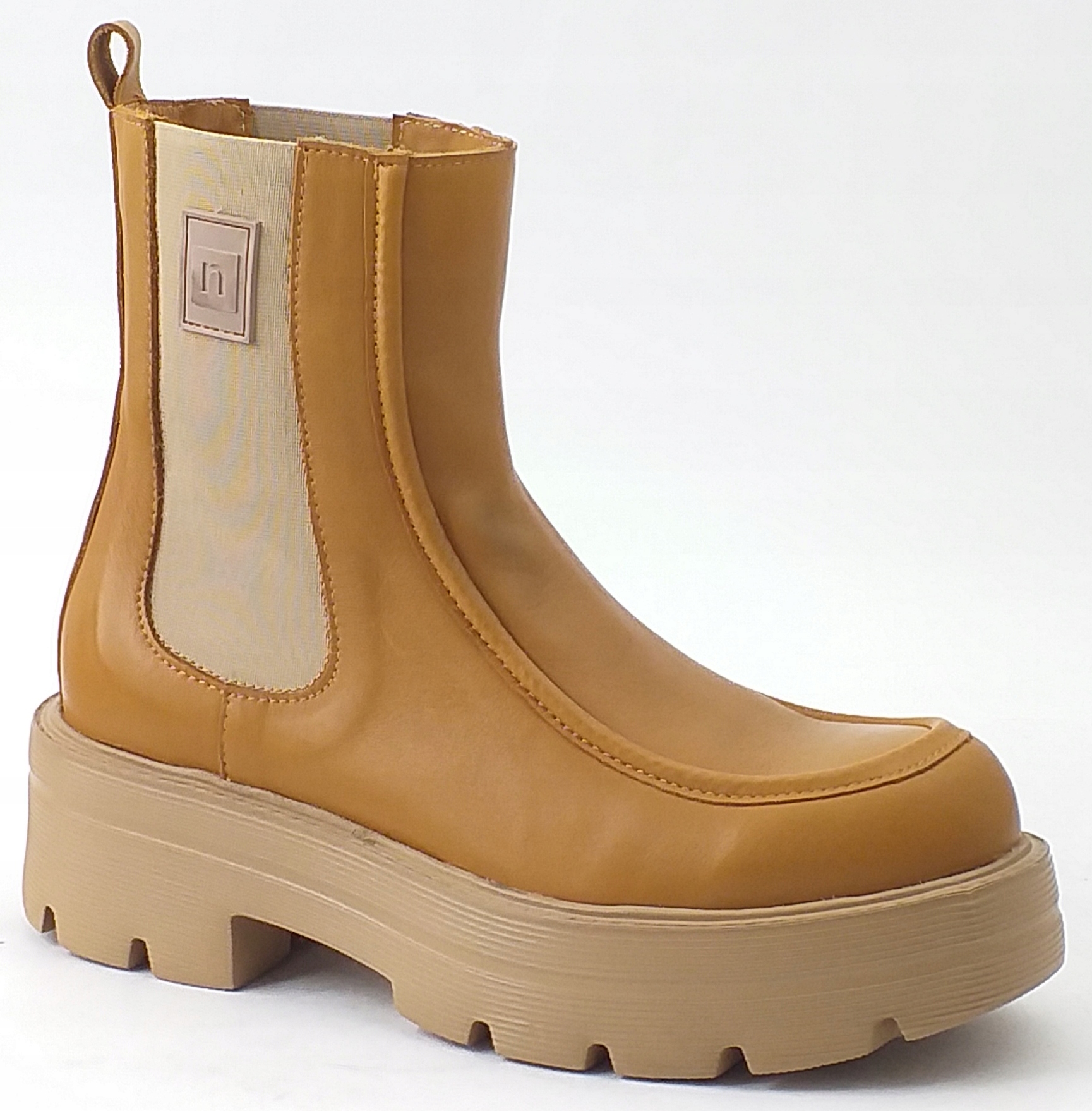 NESSI 22382 TRAPERY DAMSKIE BUTY KAMASZY Z GUMĄ 37