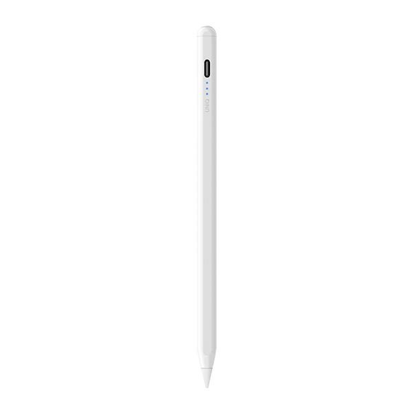 Uniq Pixo Lite 2.0 dotykové pero pro iPad bílý/dove bílý