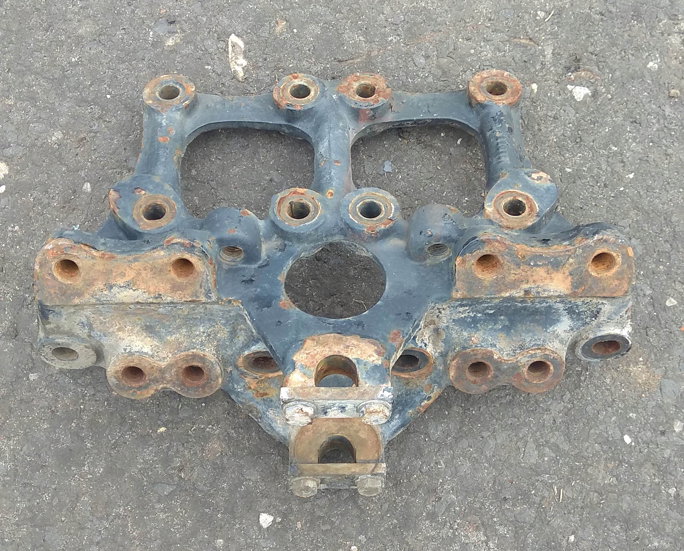 1280683 - Кріплення Вішалки пружини DAF CF XF