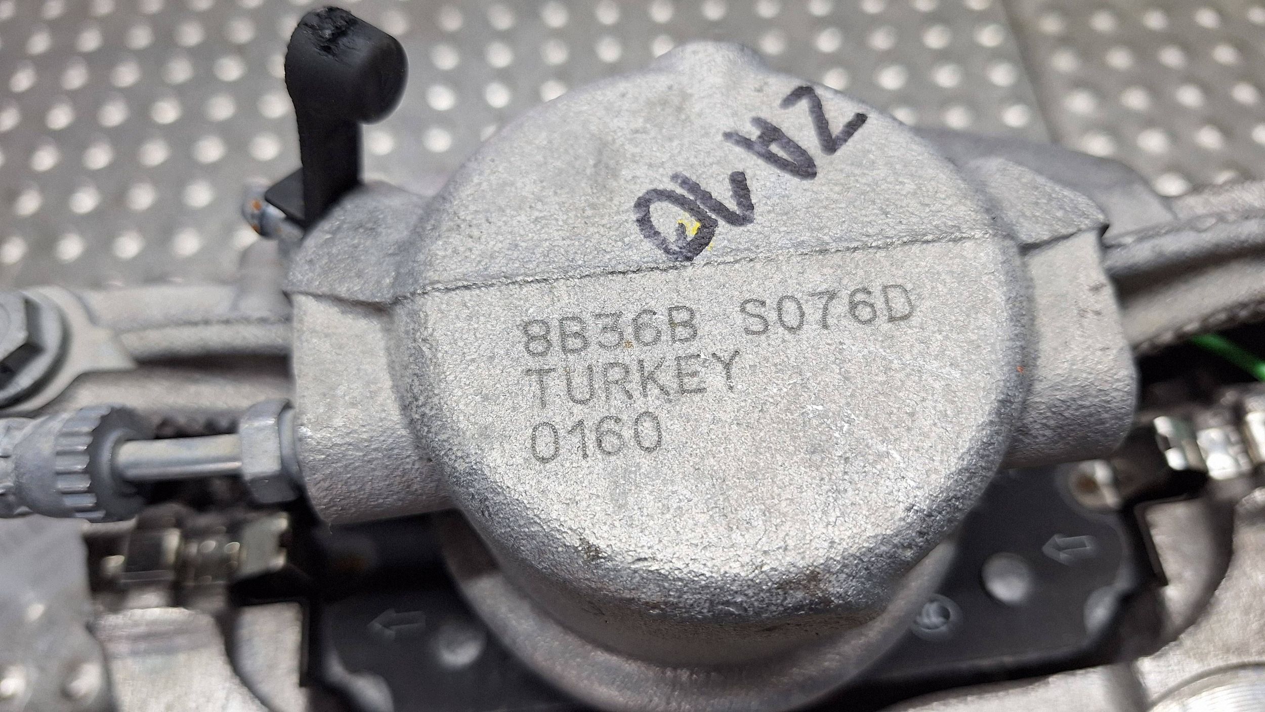 caliper brake right front 8B3615106 8B36B AUDI A5 B10 8B3