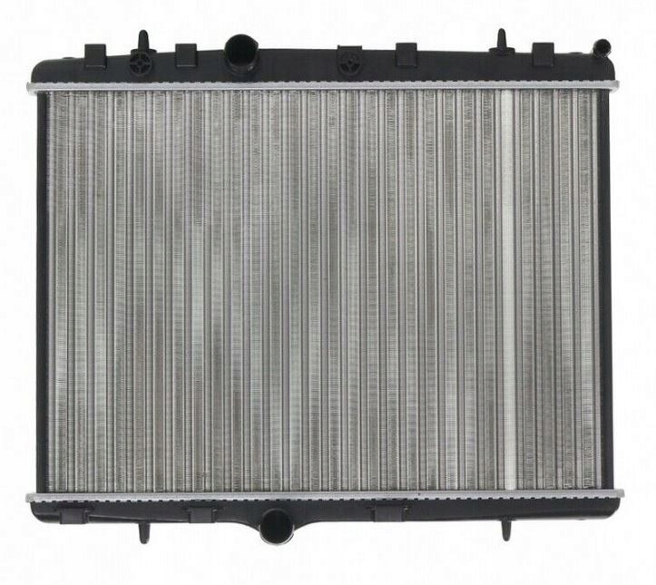 CHŁODNICA WODY CITROEN C4 CACTUS 1.2 1.6 HDI