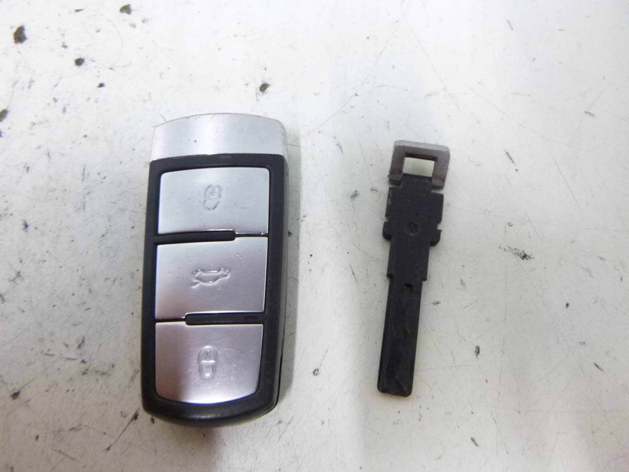 ignition Zaplonu + key VW Passat B6 3C0905843Q 3C0 905 843 Q