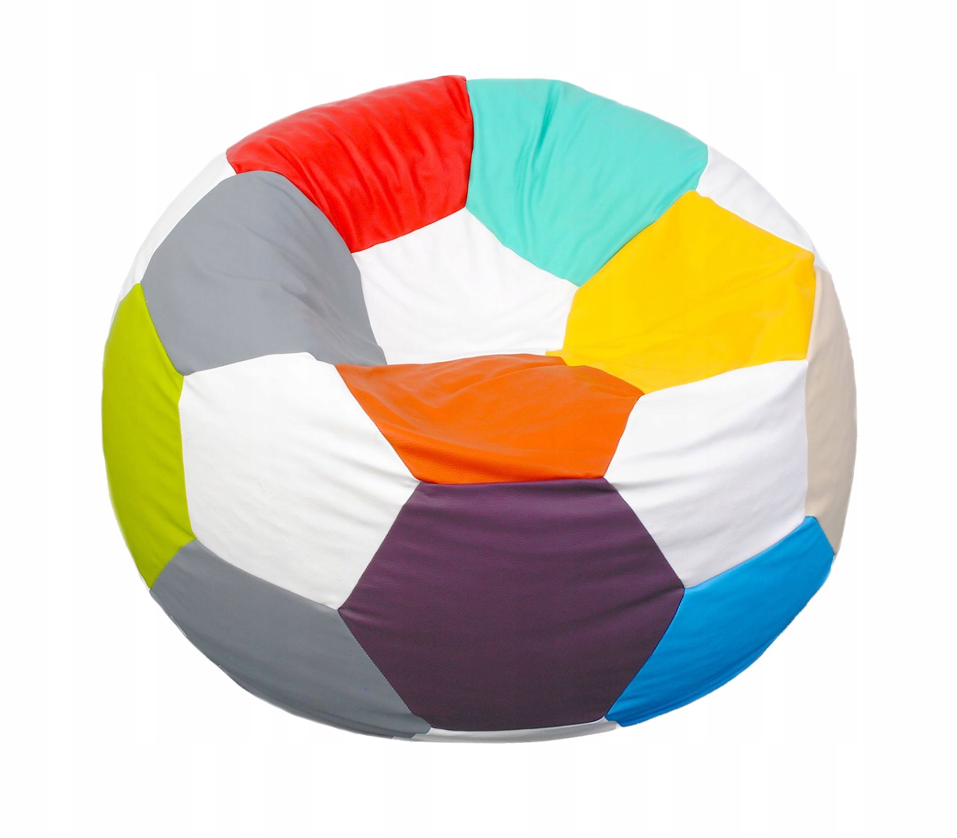 

Nieubijający Wielokolorowy Fotel Egato 300L 80cm