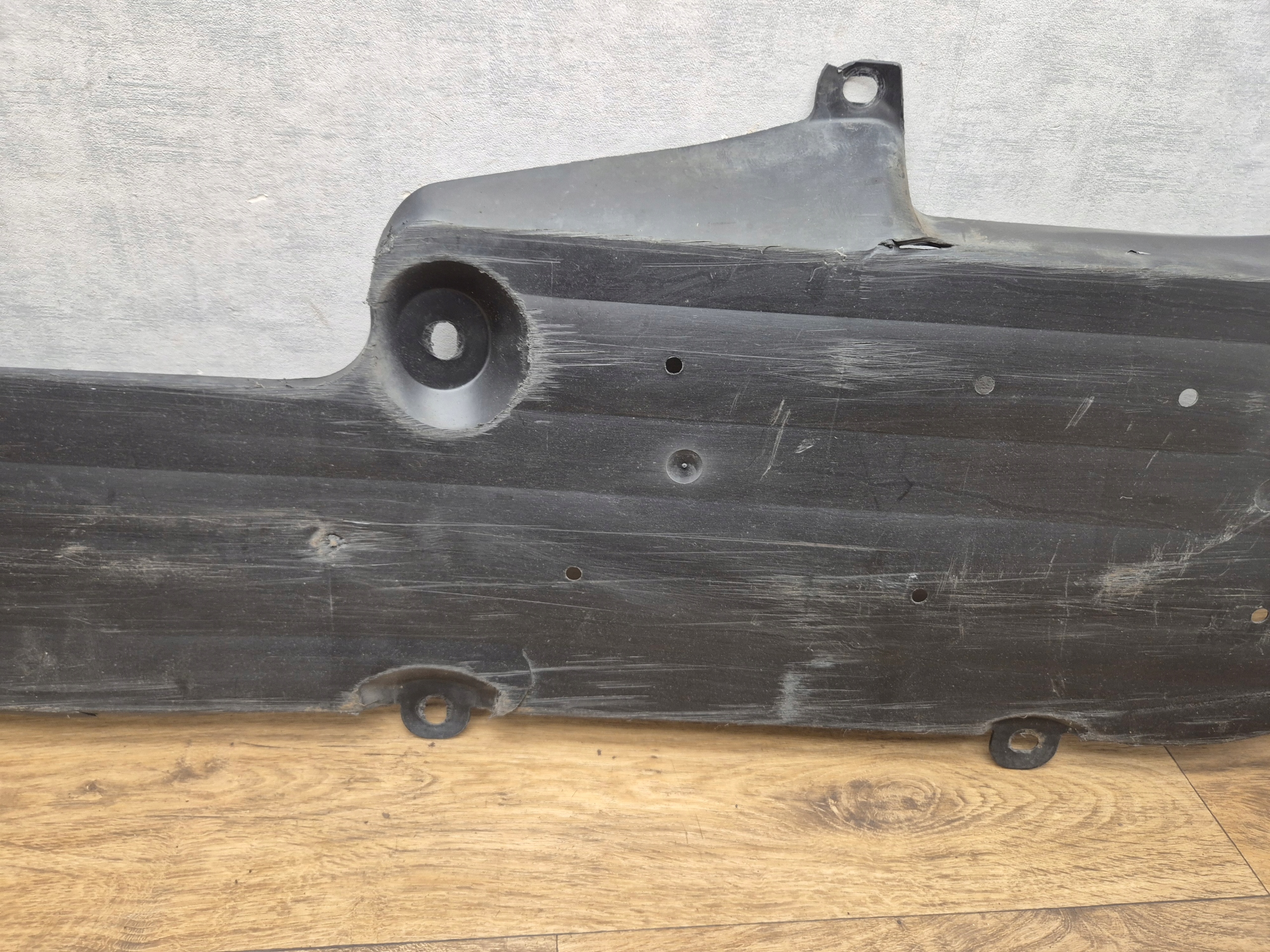 BMW Z4 E85 E86 Blende Abdeckung abdeckung Unterfahrschutz Abdeckung PROWADNICY 7026267