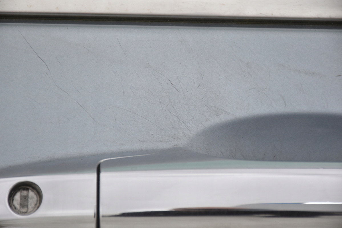 door front front right HONDA CR-V III B538M