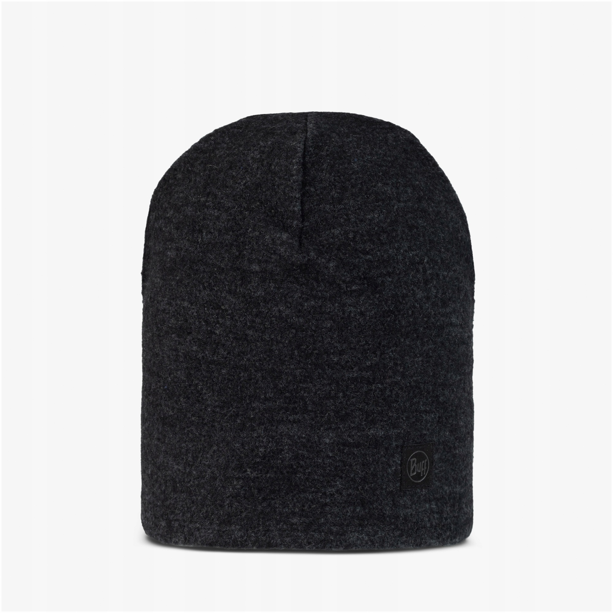 Čepice Buff Merino Fleece Beanie černá