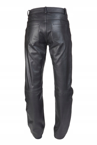 SPODNIE SKÓRZANE KLASYCZNE OZONE DAFT CHOPPER 4XL Producent Ozone