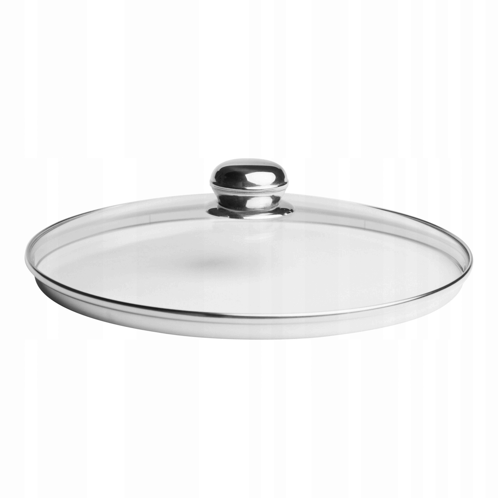 Szklana pokrywka Ballarini 20 cm