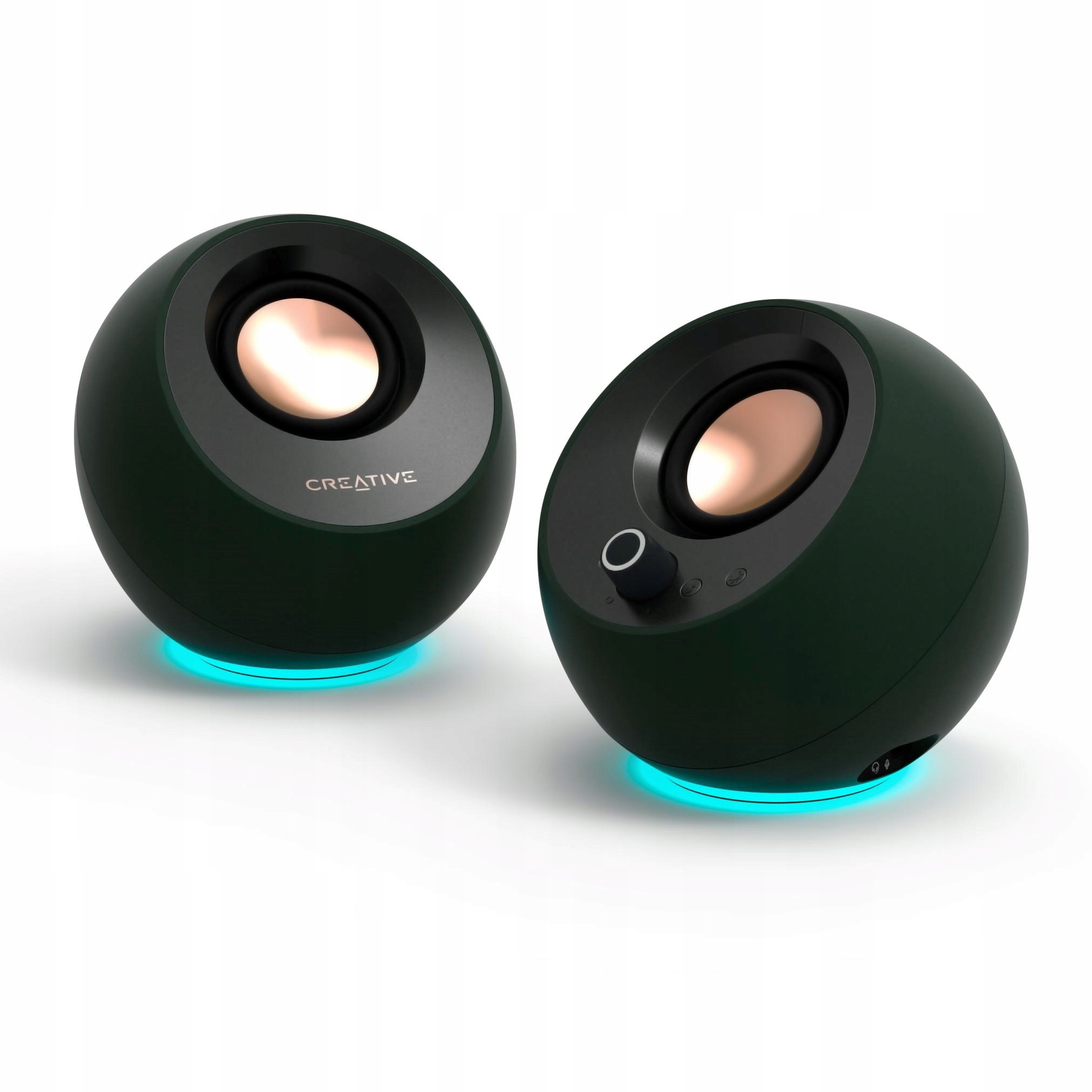 Creative repro Pebble Pro mobilní reproduktor černý 51MF1710AA000