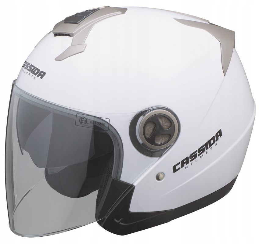

Cassida Kask Motocyklowy Skuter Osłona Słoneczna M