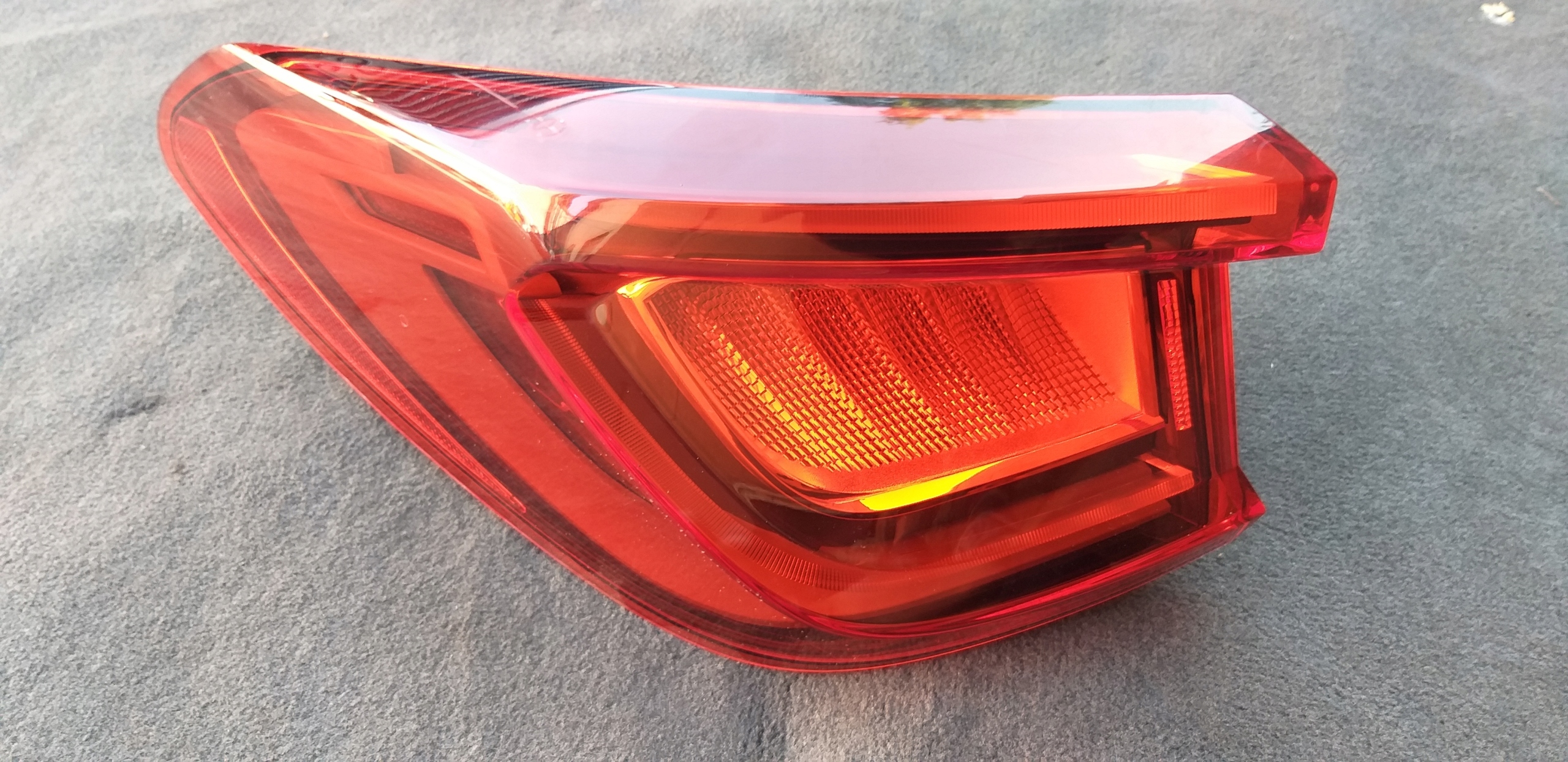 SEAT Leon IV 5F Rückleuchte 5FA945207B Rearlamp - Thumbnail 1