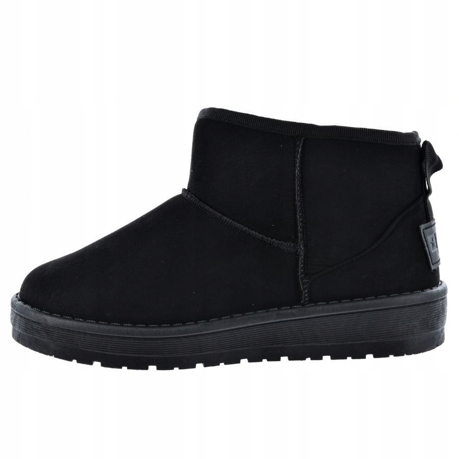 BUTY DAMSKIE ZIMOWE BIG STAR ŚNIEGOWCE OCIEPLANE Marka Big Star