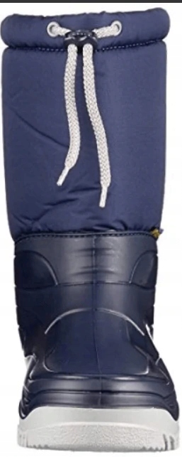 Demar Ocieplane Śniegowce Młodzież Pico 37/38 Długość wkładki wew. 24.5 cm