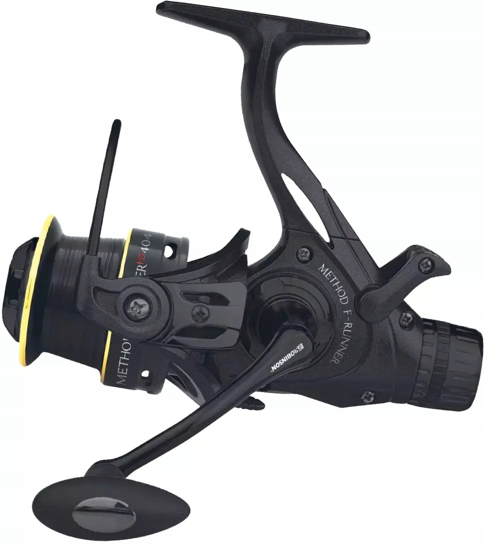 

Kołowrotek Robinson Method F-runner Fd 604