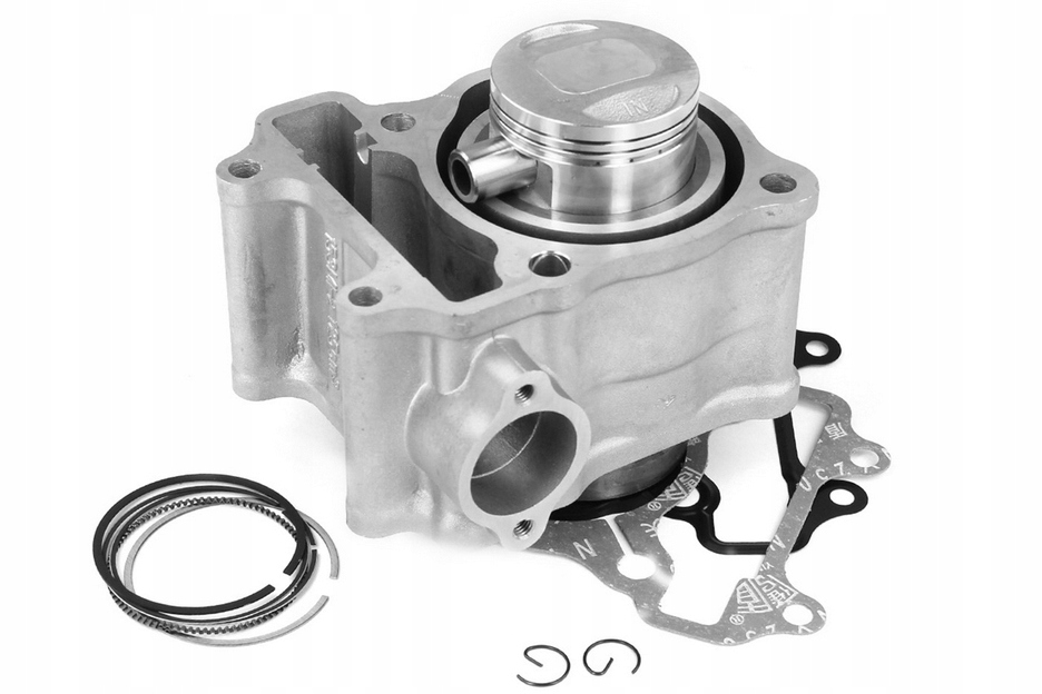 Cylinder Kit Tnt 125cc, Honda Nes Ses Ps Outlook (bez hlavy)