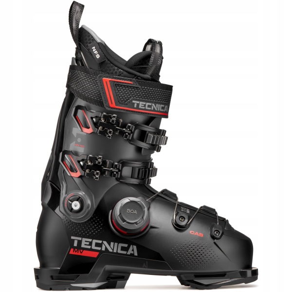 Buty narciarskie męskie Tecnica Mach Boa 110 MV Gw black