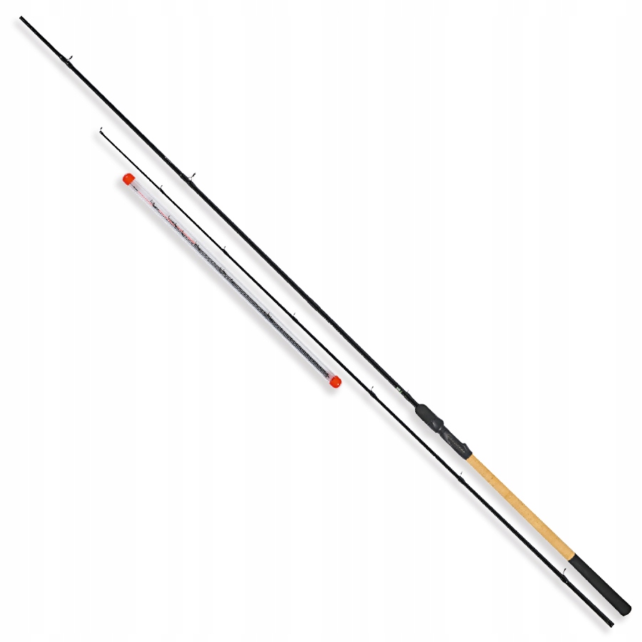 Wędka VDE-Robinson Nano Core Method Feeder MX3, 3,30m 45g