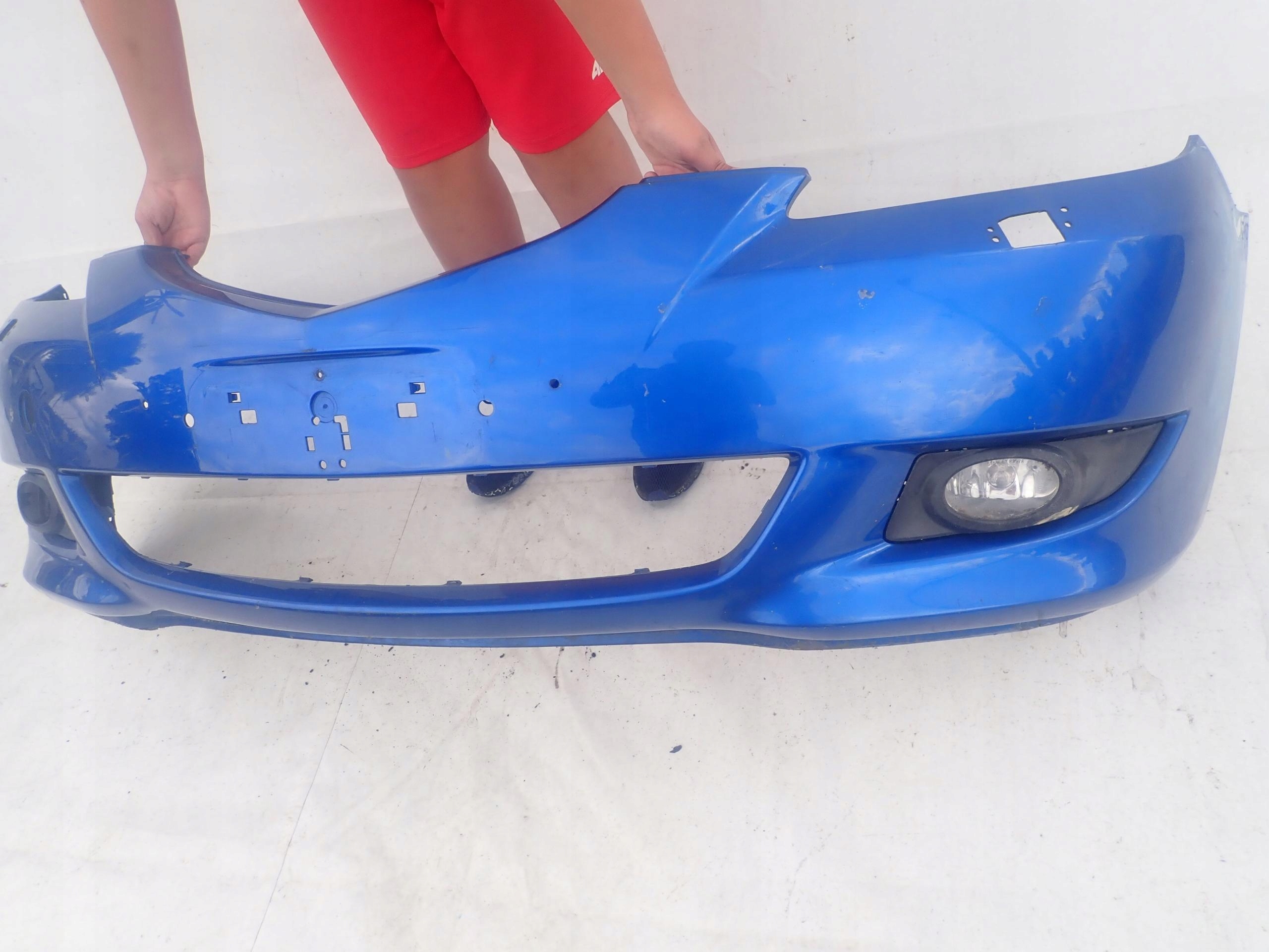 MAZDA 3 and HB 03-06 bumper front front SPR