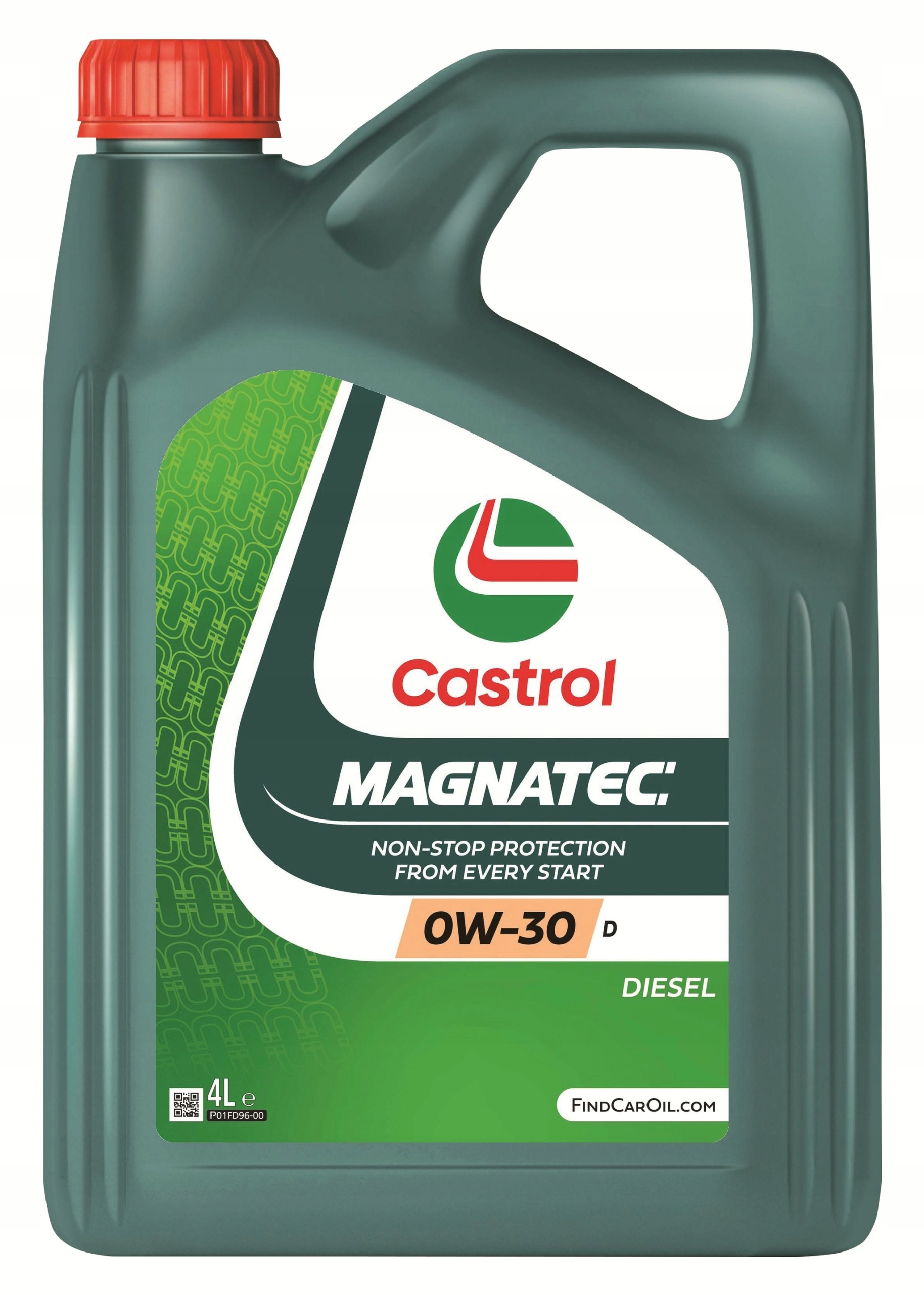 Castrol Magnatec 0W30 D 4L
