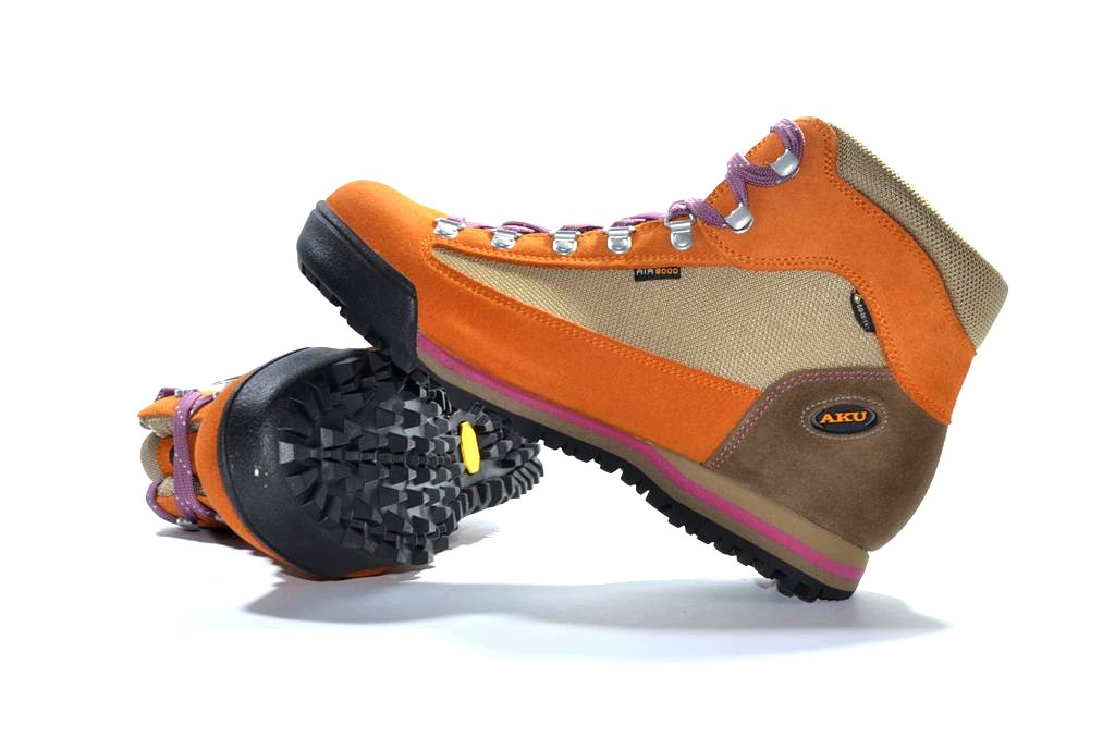 Dámské trekové boty Aku Ultralight Micro Gtw 41,5 Gore tex Vibram