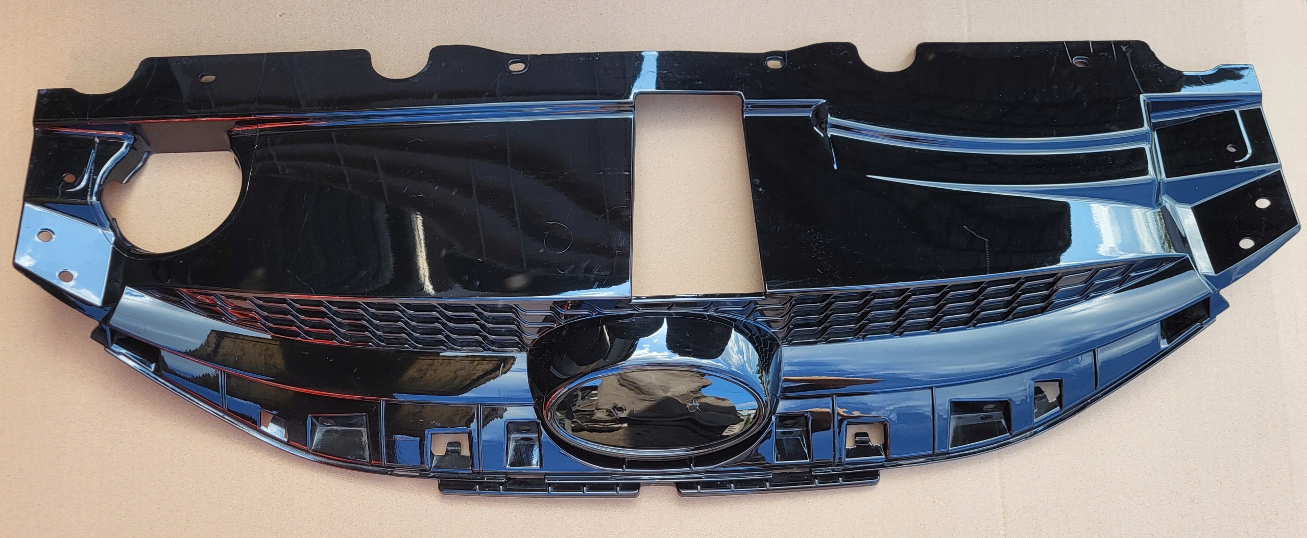 grill grille radiator grid HYUNDAI IX35 new OE