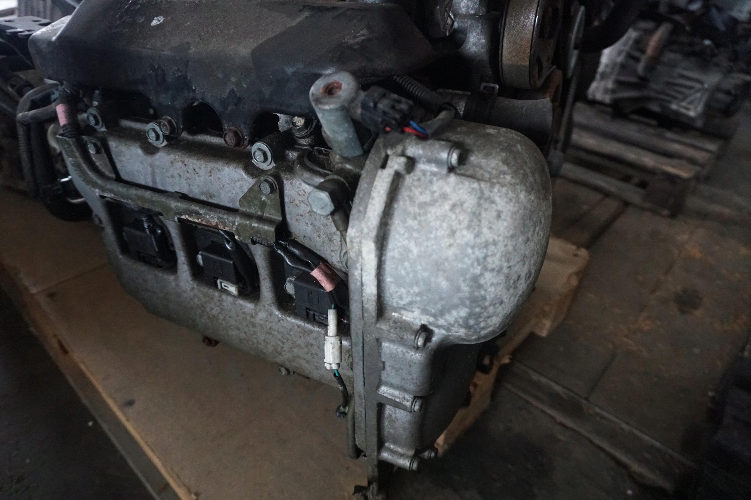 SUBARU LEGACY IV OUTBACK BL ГОЛОВА ПРАВА 3b H6 Ez30